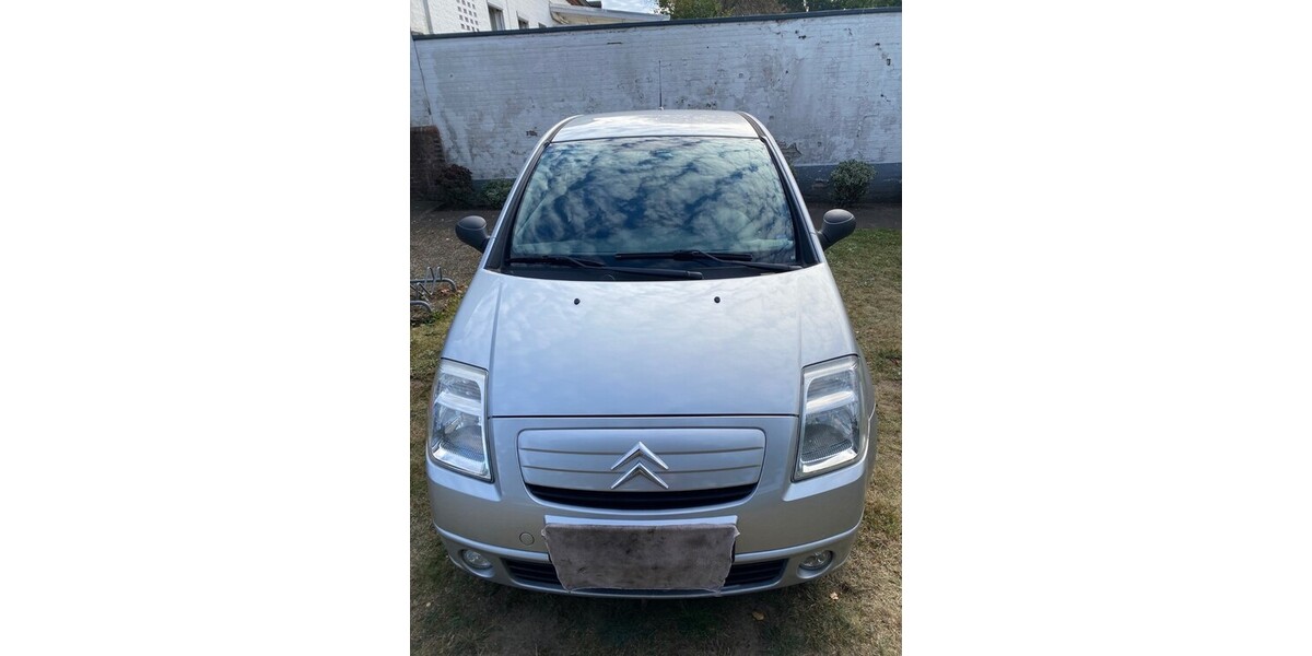 Citroen C2 67.000 km 3.900 &euro; Winsen (Luhe) 21423