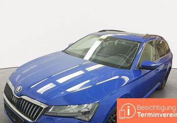 Skoda Superb 54.686 km 25.425 &euro; Jesteburg 21266
