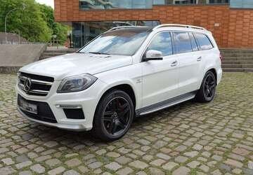 Mercedes-Benz GL 63 AMG 106.500 km 33.900 &euro; Hamburg 22763