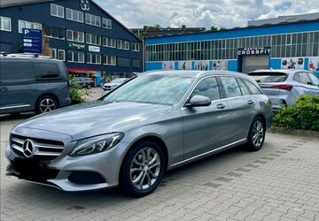 Mercedes-Benz C 180 94.270 km 16.150 &euro; Hamburg 22605