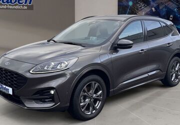 Ford Kuga 34.809 km 27.965 &euro; Buxtehude 21614