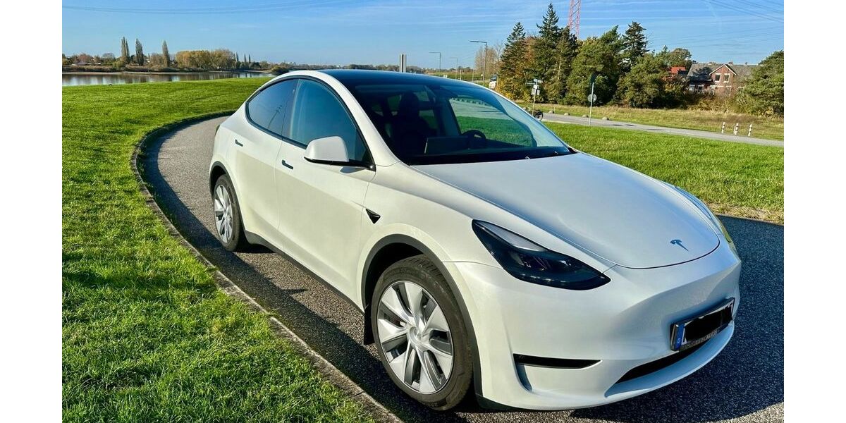Tesla Model Y 49.500 km 33.300 &euro; Hamburg 21037