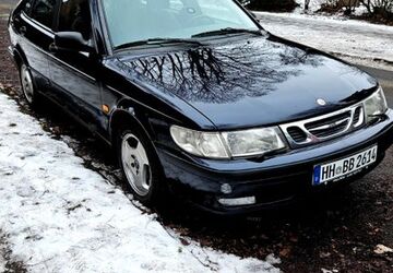 Saab 9-3 268.000 km 1.000 &euro; Hamburg 22179