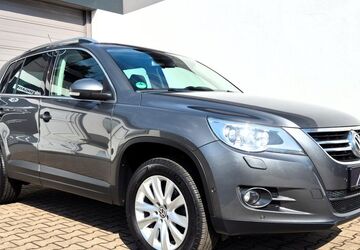 VW Tiguan 118.100 km 10.990 &euro; Winsen (Luhe) 21423