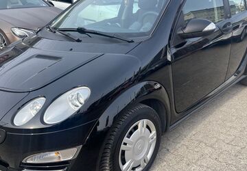Smart ForFour 66.000 km 4.490 &euro; Hamburg 20097