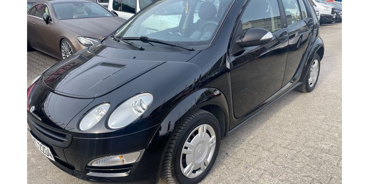 Smart ForFour 66.000 km 4.490 &euro; Hamburg 20097