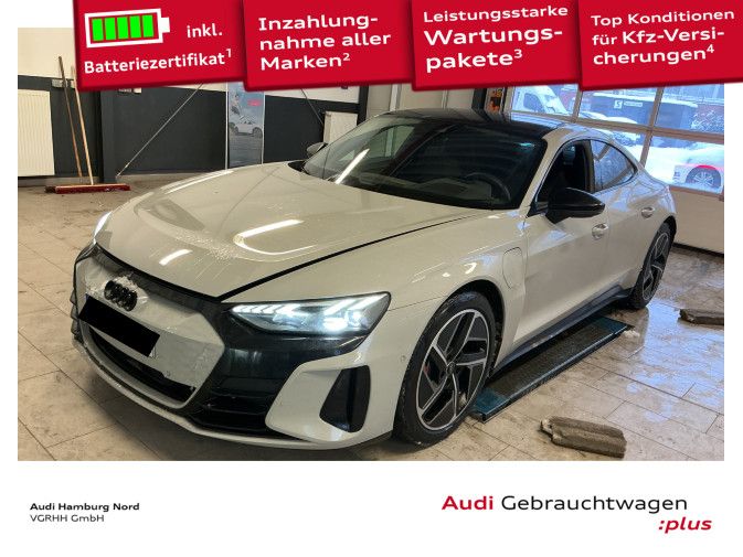 Audi e-tron GT 63.540 km 48.770 &euro; Hamburg 22419