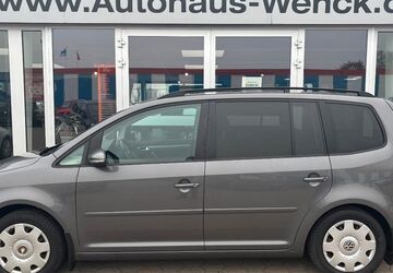 VW Touran 222.000 km 4.970 &euro; Winsen (Luhe) 21423