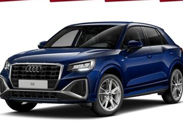 Audi Q2 24.084 km 30.730 &euro; Hamburg 22419