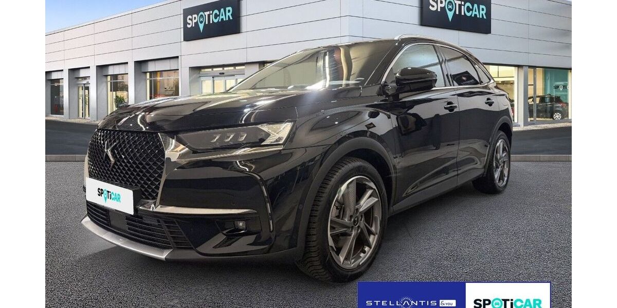 DS Automobiles DS7 (Crossback) 19.714 km 26.990 &euro; Hamburg 22457