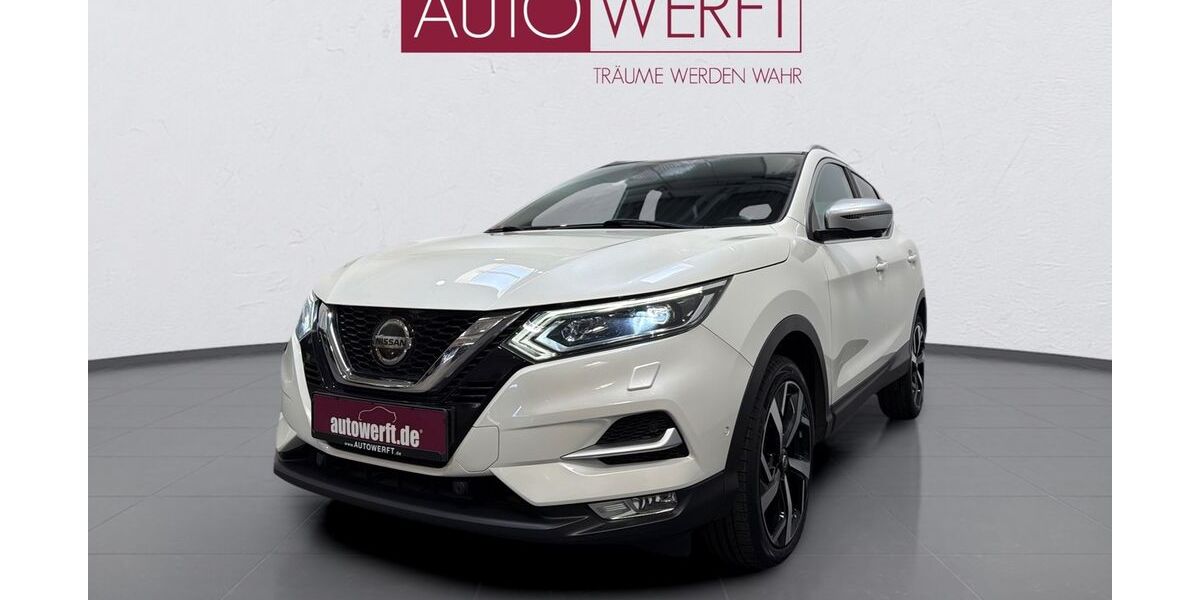 Nissan Qashqai 155.000 km 13.990 &euro; Ahrensburg 22926
