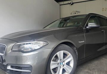 BMW 520 164.000 km 10.950 &euro; Hamburg 21079