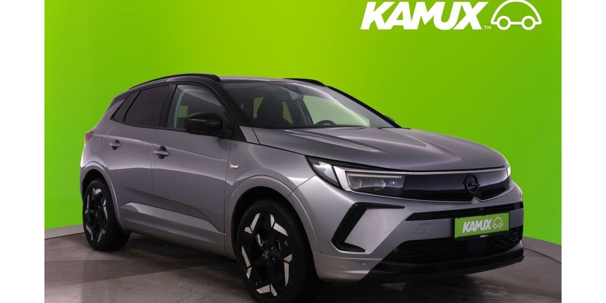 Opel Grandland (X) 73.551 km 20.900 &euro; Hamburg 22529