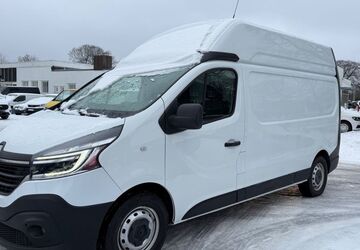 Renault Trafic 99.839 km 16.950 &euro; Norderstedt bei Hamburg 22851