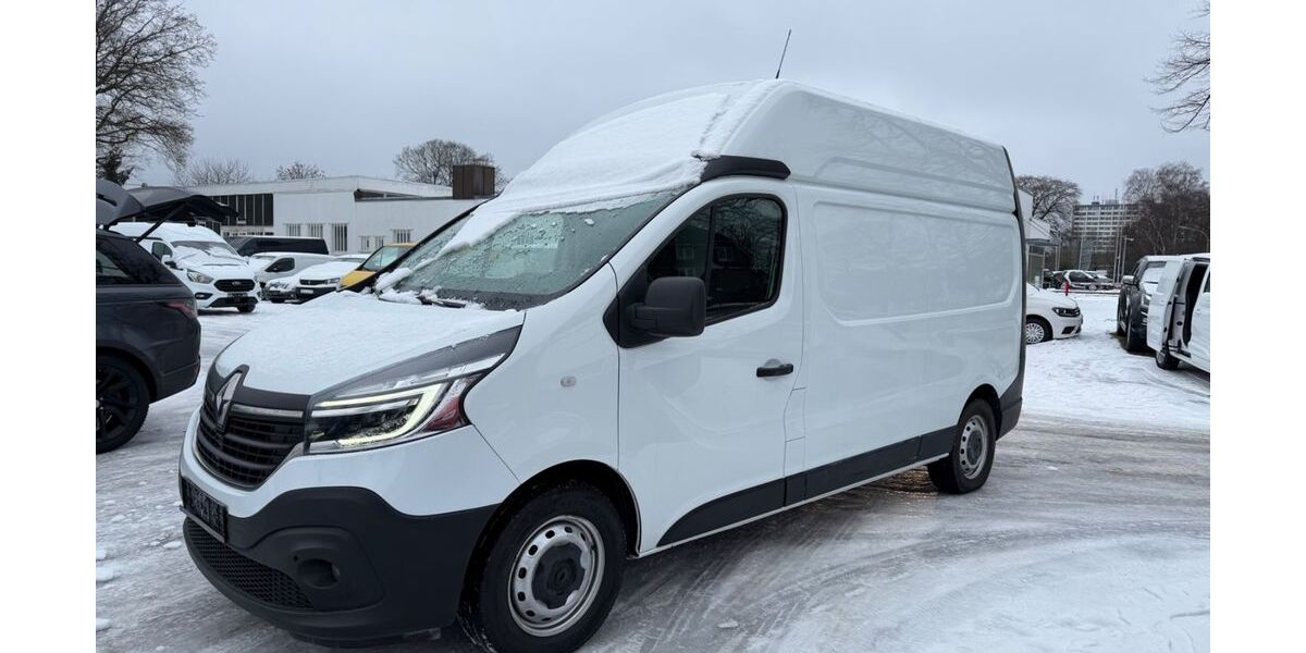 Renault Trafic 99.839 km 16.950 &euro; Norderstedt bei Hamburg 22851
