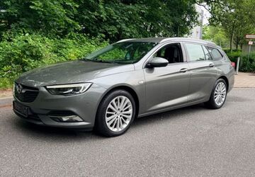 Opel Insignia 156.894 km 10.980 &euro; Hamburg 22419