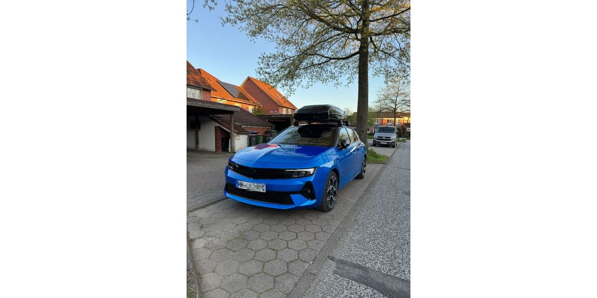 Opel Astra 41.000 km 19.700 &euro; Hamburg 22147