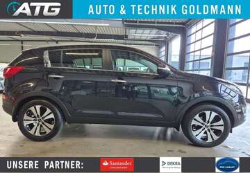 Kia Sportage 170.000 km 9.390 &euro; Geesthacht 21502