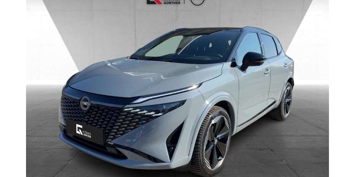 Nissan Qashqai 9.699 km 31.990 &euro; Hamburg 21035