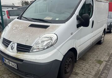 Renault Trafic 179.298 km 4.200 &euro; Hamburg 22047