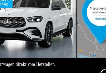 Mercedes-Benz GLE 350 9.975 km 87.890 &euro; Hamburg 22047