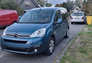 Citroen Berlingo 91.000 km 11.400 &euro; Hamburg 22417