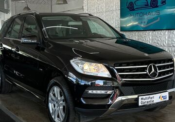 Mercedes-Benz ML 350 96.294 km 21.999 &euro; Stapelfeld 22145