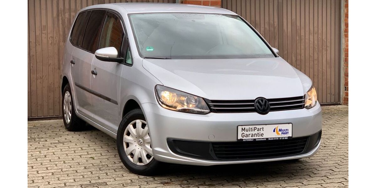 VW Touran 200.000 km 6.999 &euro; Geesthacht (bei Hamburg) 21502