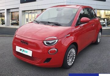 Fiat 500e 10.712 km 20.450 &euro; Hamburg 20537