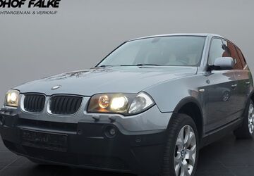 BMW X3 240.483 km 4.990 &euro; Jork 21635