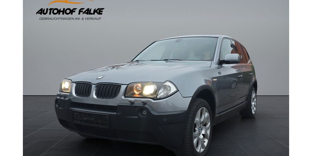 BMW X3 240.483 km 4.990 &euro; Jork 21635