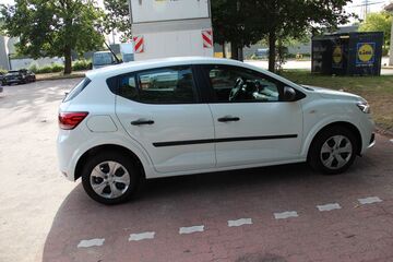Gebrauchte Dacia Sandero