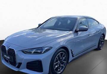 BMW 430 Gran Coupé 4.752 km 43.850 &euro; Hamburg 21073