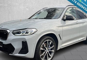 BMW X3 M40 56.622 km 53.890 &euro; Halstenbek 25469