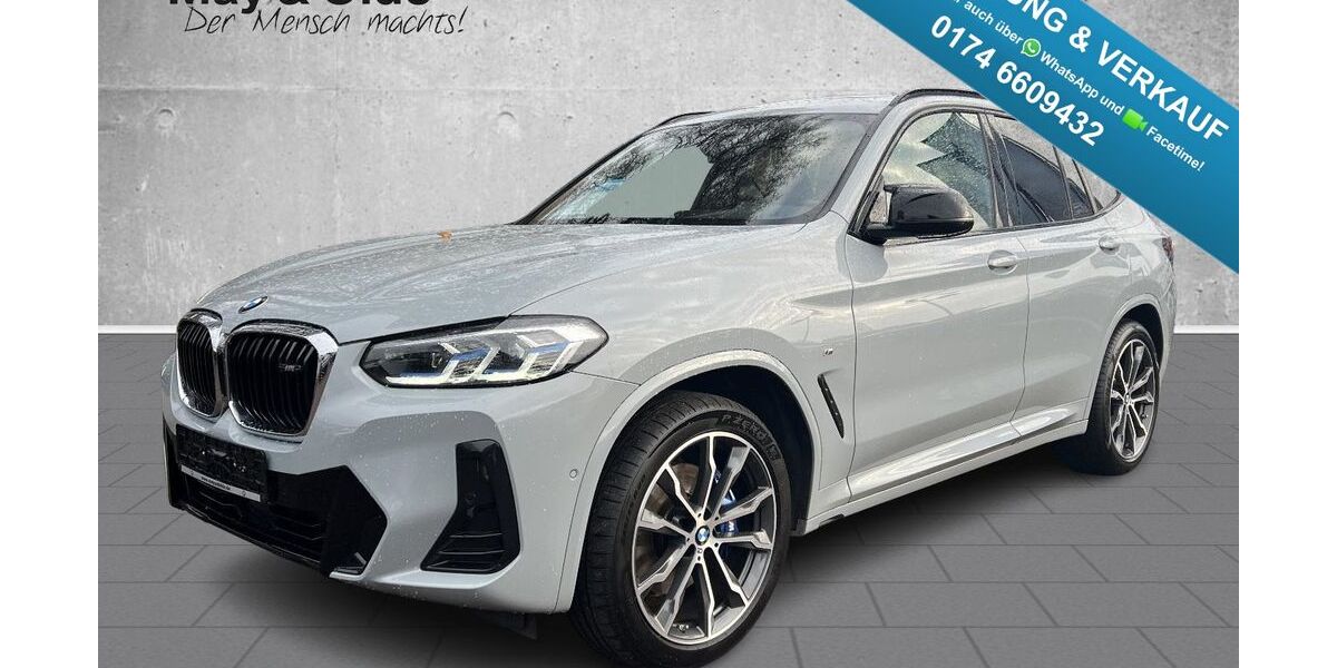 BMW X3 M40 56.622 km 53.890 &euro; Halstenbek 25469