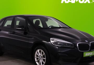 BMW 218 Active Tourer 87.230 km 19.400 &euro; Hamburg 22529