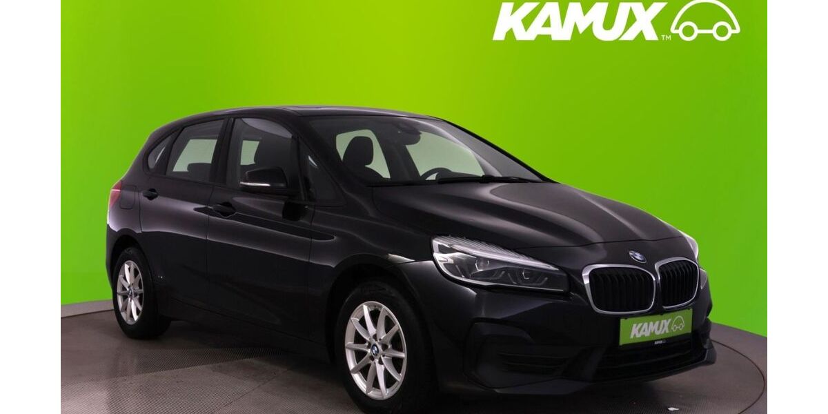 BMW 218 Active Tourer 87.230 km 19.400 &euro; Hamburg 22529