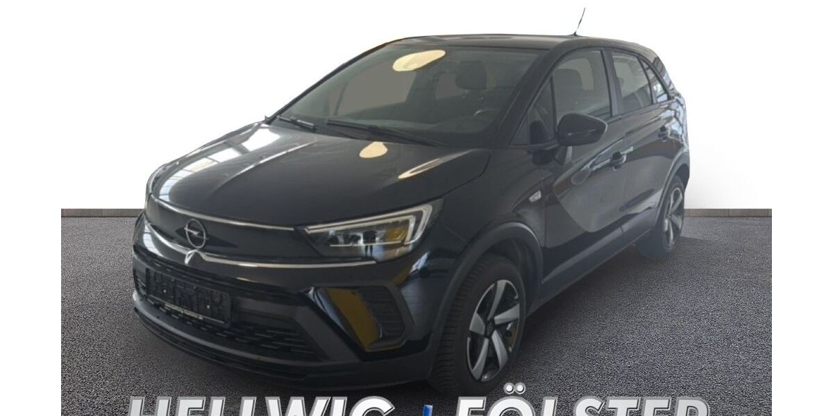 Opel Crossland (X) 29.000 km 16.490 &euro; Uetersen 25436