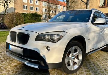 BMW X1 196.900 km 8.399 &euro; Hamburg 22083