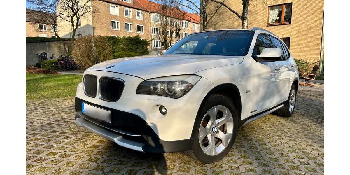 BMW X1 196.900 km 8.399 &euro; Hamburg 22083