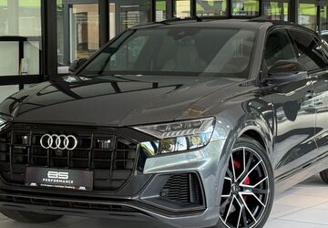 Audi Q8 94.000 km 61.990 &euro; Hamburg 22529