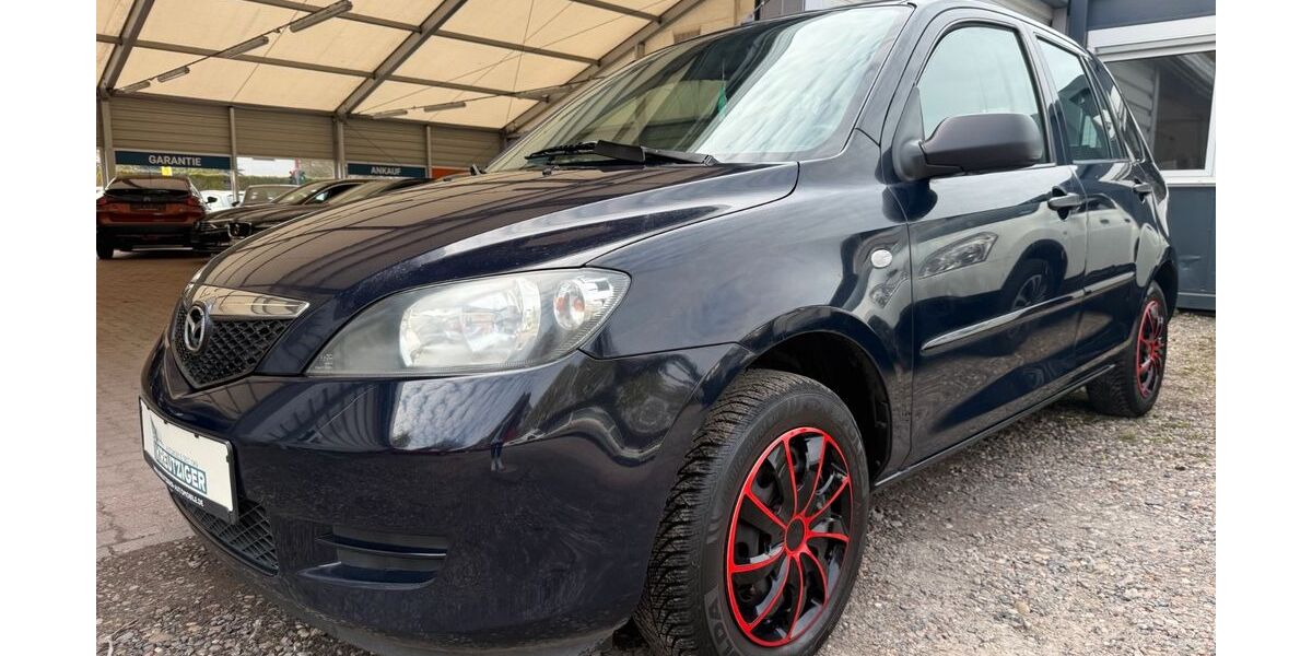 Mazda 2 151.235 km 1.990 &euro; Hamburg 22179
