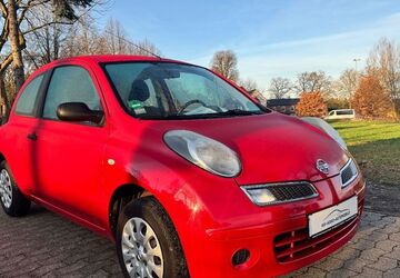 Nissan Micra 98.314 km 2.750 &euro; Buxtehude 21614