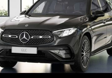 Mercedes-Benz GLC 200 9.900 km 59.950 &euro; Hamburg 22047
