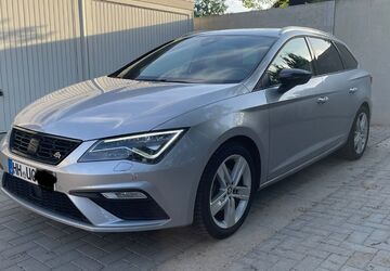 Seat Leon 129.000 km 14.600 &euro; Glinde 21509
