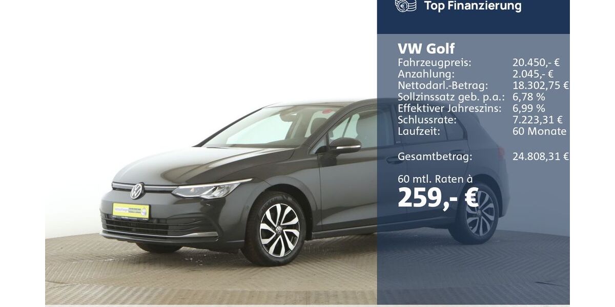 VW Golf 87.014 km 19.975 &euro; Buchholz 21244