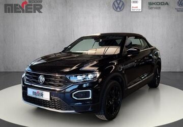 VW T-Roc 52.939 km 18.990 &euro; Beckdorf 21643