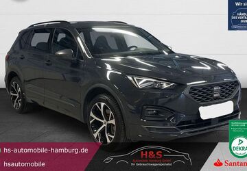 Seat Tarraco 28.090 km 36.400 &euro; Pinneberg 25421