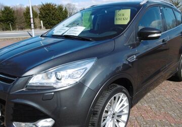 Ford Kuga 56.582 km 16.450 &euro; Tornesch 25436