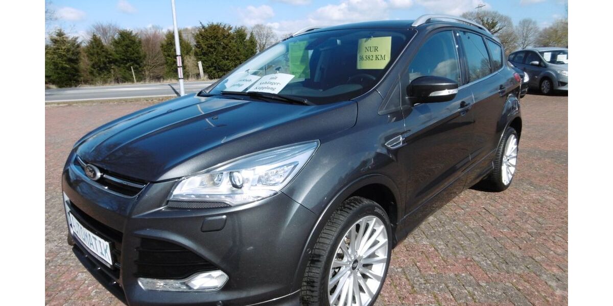 Ford Kuga 56.582 km 16.450 &euro; Tornesch 25436
